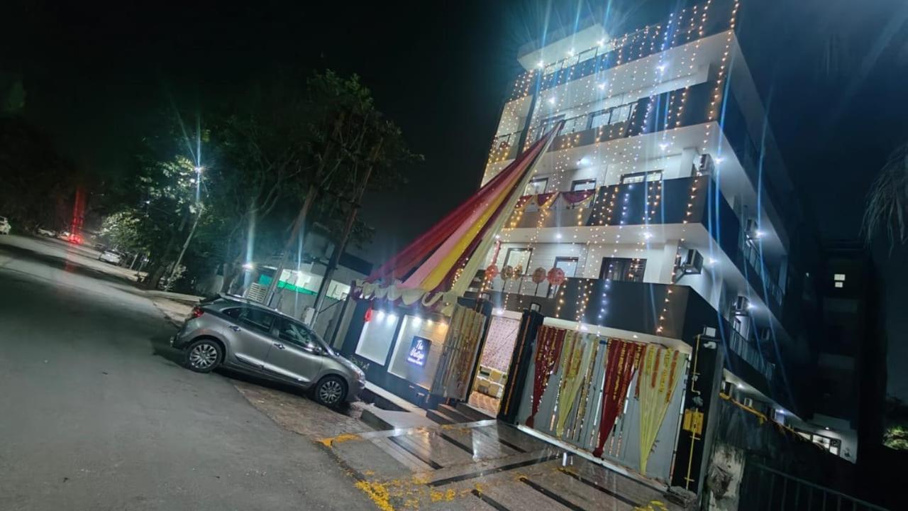 נוידה Hotel The Vertigo By Boom Rooms מראה חיצוני תמונה
