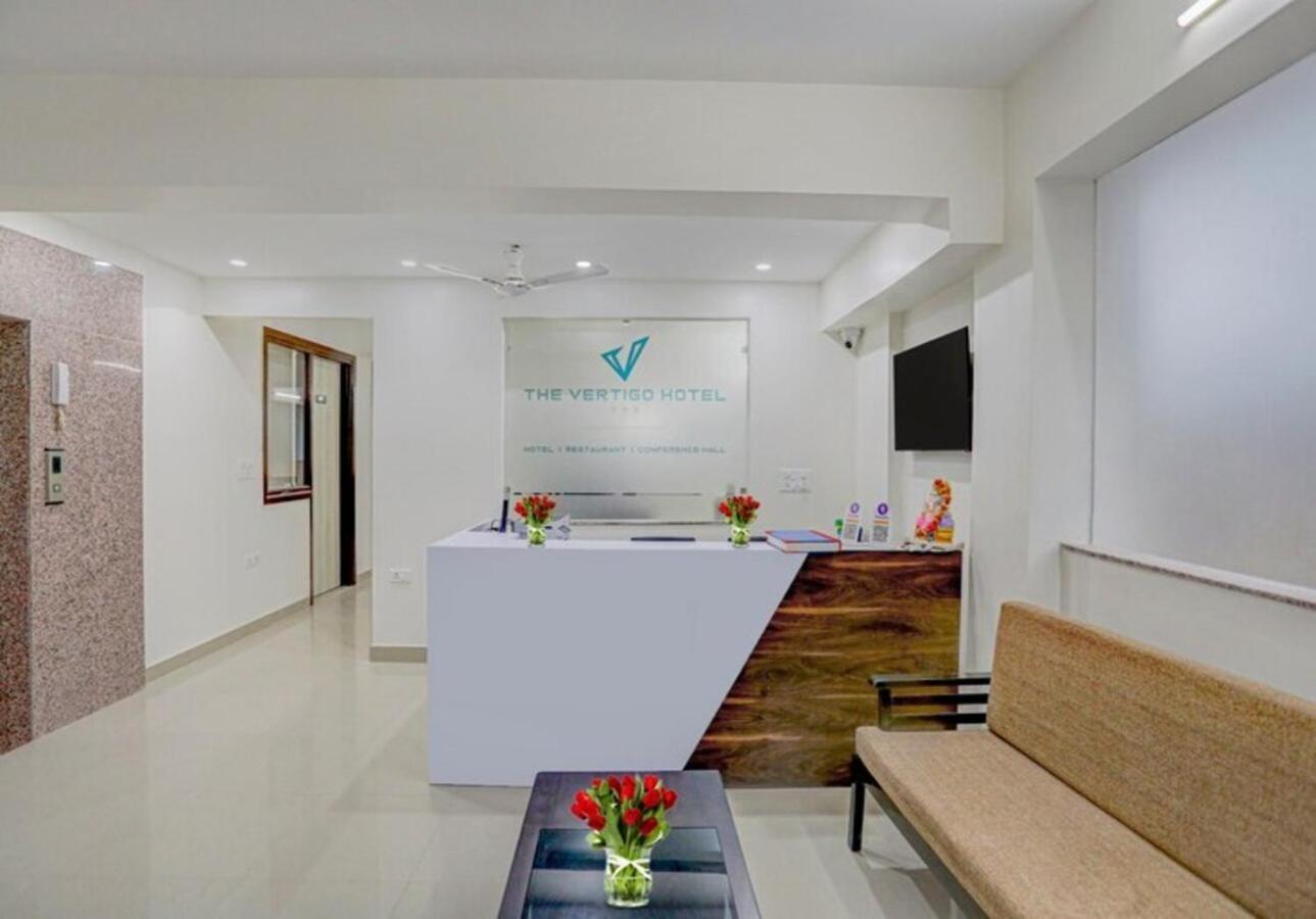 נוידה Hotel The Vertigo By Boom Rooms מראה חיצוני תמונה