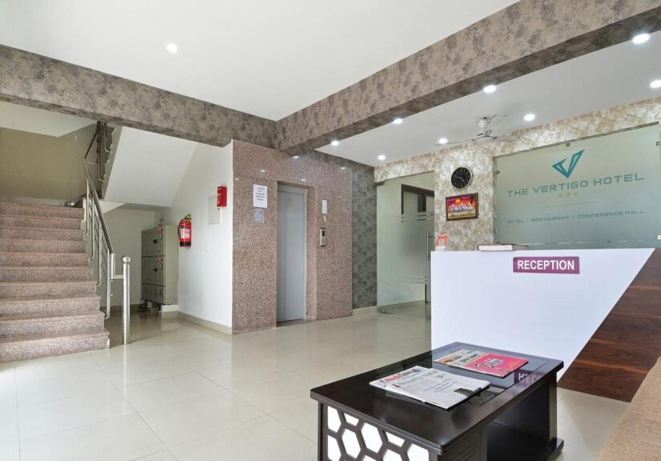 נוידה Hotel The Vertigo By Boom Rooms מראה חיצוני תמונה